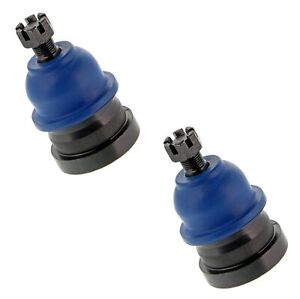 Pair Set of 2 Front Lower Ball Joints Mevotech For Chevy Astro GMC Safari RWD