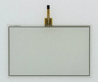 MARKENLOS 1PCS New Touch Screen Panel Glass For UNOX CHEFTOP XEVC-0511-E1RM.0 #D9