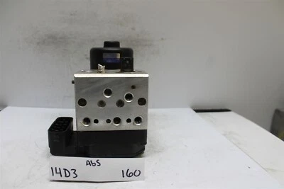 4454050020 Módulo de control de bomba de freno antibloqueo ABS Lexus LS430 01-04 OEM 14D3 160  Foto 1 de 4