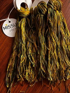 Missus Mulberry silk 6 strand floss - Oxide - Picture 1 of 4