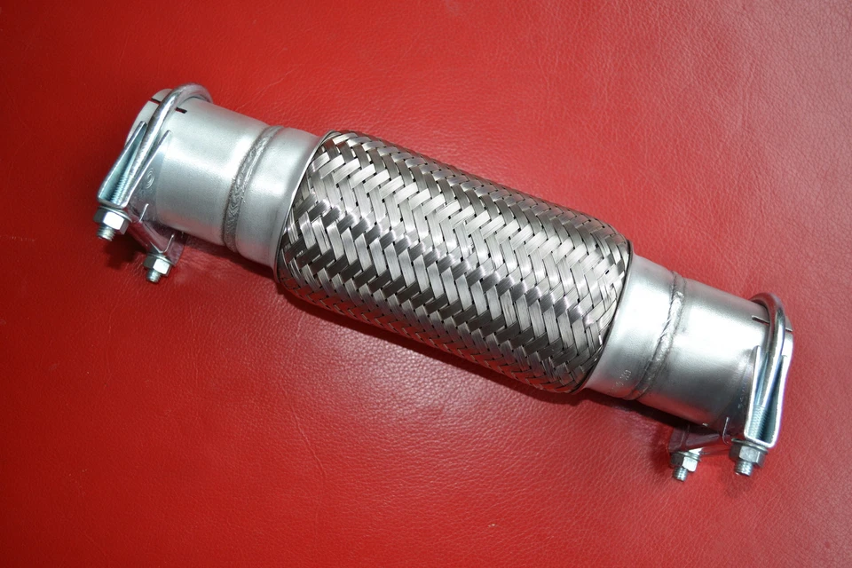 Tubo flexible*montaje sin soldadura+abrazadera Ford Transit furgoneta 2,0 diésel - Imagen 1 de 1