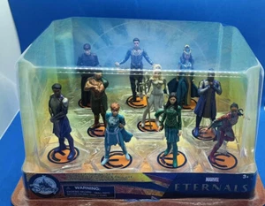 Disney Eternals Figurine Playset BNIB - Picture 1 of 8