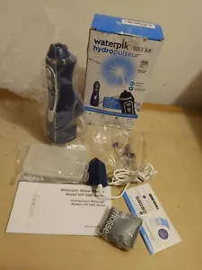 Waterpik Cordless Advanced 2.0 Water Flosser WP-583CD Ultra Leise Lithium-Ionen - Bild 1 von 3