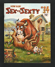 1976 How How Sex to Sexty #34 Comic Magazine  #A948