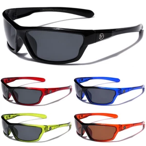 Nitrogen POLARIZED Mens Womens Fishing Golf Cycling Water Sports Sunglasses New - Picture 1 of 9