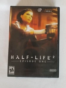 Half-Life 2 Episode 1 Valve PC DVD-ROM Y2K Games 2006 First Person Shooter - Picture 1 of 2
