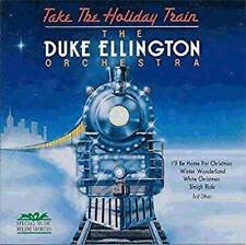 Take The Holiday Train - Audio CD By Duke Ellington - VERY GOOD