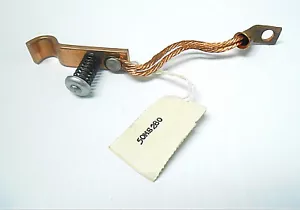 50MS280 HOBART BROS. ELECTRICAL CONTACT COPPER NEW OLD STOCK - Picture 1 of 5