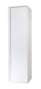 Sally Badezimmer Hochschrank 160 cm Weiß hochglanz - Bild 1 von 3