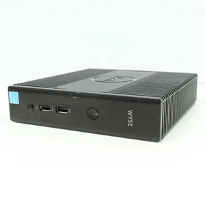 Dell Wyse 5060 Thin Client N07D NO O/S USFF AMD GX 424CC 2.4GHz 4GB 8GB eMMc - Photo 1/14