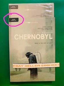 Chernobyl DVD + DIGITAL & SLIPCOVER **AUTHENTIC READ** New Free Shipping - Imagen 1 de 2