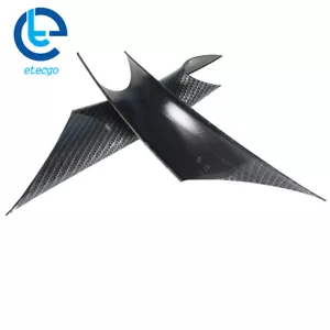 Funda protectora de fibra de carbono para BMW Serie 3/4 F30 - Imagen 1 de 14