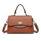 High-quality Bag Women's Fashion Crossbody Bag Soft Leather One Shoulder Handbag