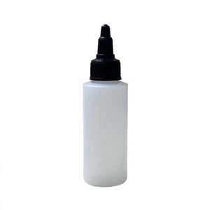 60ml HDPE Twist Top Bottle - Packs of x5,10 or 25 - Picture 1 of 1
