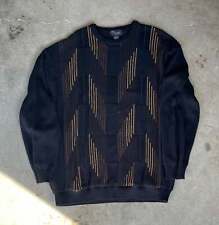 Vintage 90s Tosani 3D Knit Sweater