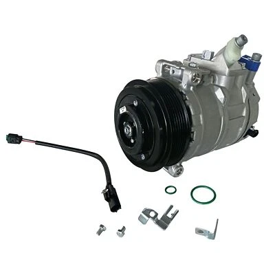 Compresor de aire acondicionado CO 11245C para nuevo Mercedes-Benz E350 C320 C240 CLK350 CL500 Foto 1 de 4