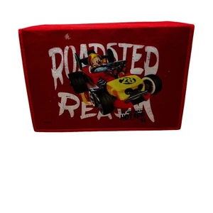 Roadster Ready" Roadster Racers Toy Storage Chest & Playmat - Picture 1 of 9