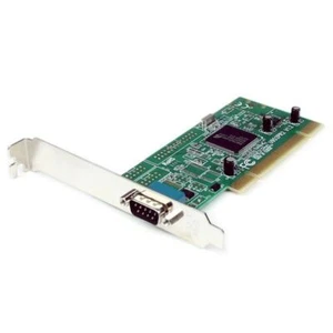 StarTech PCI1S950DV 1 Port PCI RS232 Serial Adapter Card w/ 16950 UART 3.3/5V - Afbeelding 1 van 5
