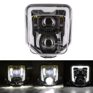 LED Headlight H/L beam For Endruo FE 250 FE 350 FE 450 FE 501 TE 250i TE300i 17+ - Picture 1 of 12