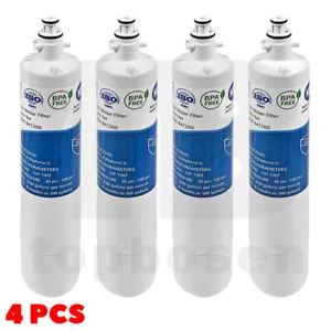 4X Fisher Paykel 847200 Premium Compatible Ice & Water Fridge Filter Cartridges - Picture 1 of 12