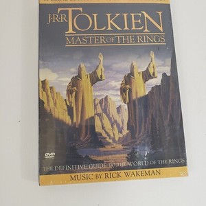 Las mejores ofertas en El Señor de los Anillos Documental DVD Blu-ray | eBay