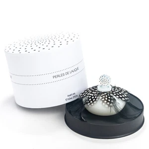 Perles de Lalique Parfum 1OZ 30ml Pure Perfume Extrait Crystal Bottle - Picture 1 of 3