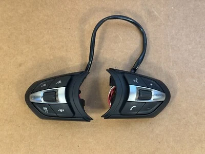 BMW 2 F45 X1 F48 X5 F15 X6 F16 M Steering Wheel Assist+ Multi Function Buttons - Image 1 of 4