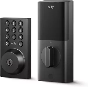 eufy Smart Lock C30 Keyless Entry Door Lock Built-in WiFi Deadbolt App Control - Picture 1 of 6