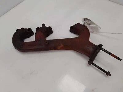 Blazer Chevy GM 4,3 L colector de escape lado del conductor izquierdo S10 con estufa de calor 10172857 Foto 1 de 4