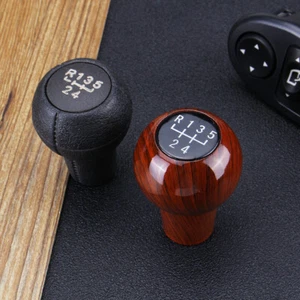 5 Gear Shift Knob Stick Shifter Lever For GOLF MK2 II JETTA II MK2 1985-1992 - Picture 1 of 11