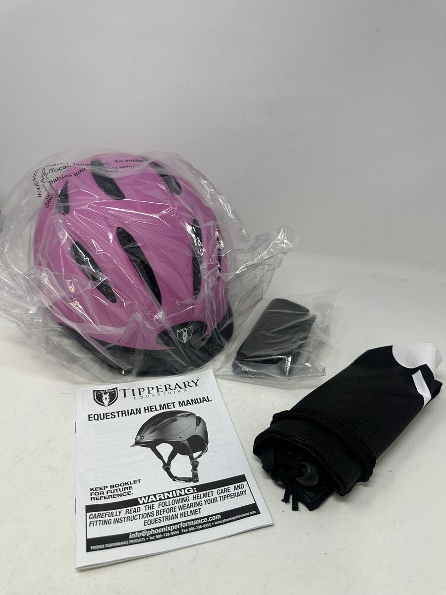 Equestrian Safety Helmet: Protect Your Head While Seychelles