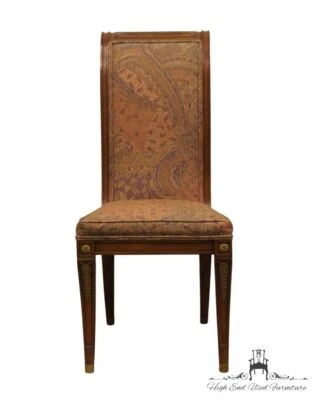 Silla auxiliar de comedor estilo provincial italiano KARGES FURNITURE Foto 1 de 4