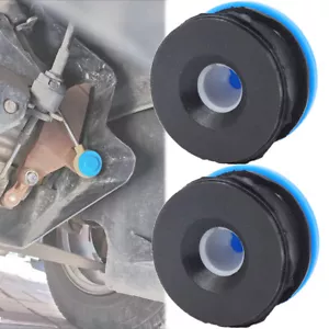 2X Bushing For Chevrolet Cruze Gear Selector Shift Cable Linkage End Repair 2011 - Picture 1 of 7