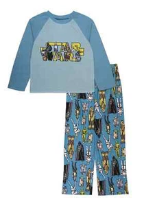 Boy's Star Wars Cut Out Sleep Set - Picture 1 of 1