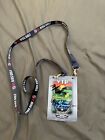 Usdgc Tpwdgc 23 Lanyard Signed By Kyle Klein And Holly Handley