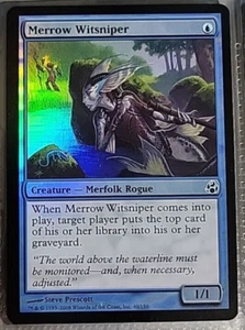 Morningtide - Merrow Witsniper - Foil - Picture 1 of 2