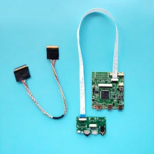 For B133XW01 V0/V1/V2/V3 1366x768 Mini HDMI 40 Pin LVDS TYPE-C Controller Board - Bild 1 von 9