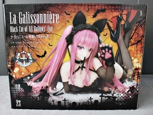 FREEing B-STYLE Azur Lane La Galissonniere Black Cat ver. 1/4 Figure - Picture 1 of 9