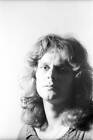 Rock Singer Michael Des Barres Poses 1980s OLD PHOTO 8