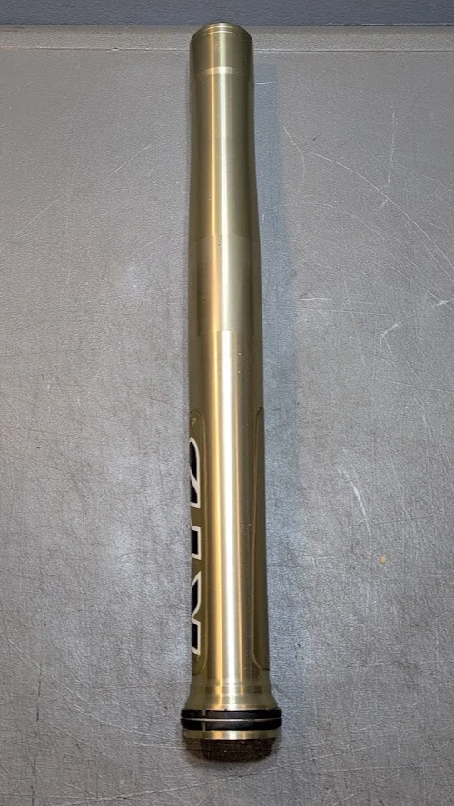 Tubo de tubo exterior superior horquilla delantera Yamaha YZ125 YZ250 YZ250F YZ450F KYB SSS Foto 1 de 4