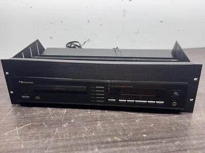 Trocador de CD Nakamichi MB-10 5 discos MusicBank - S31 - Imagem 1 de 4