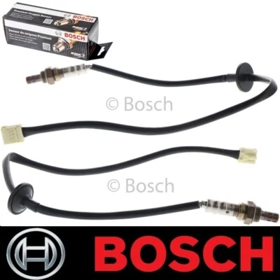 Oxygen Sensor DOWNSTREAM Bosch OE for 2004-2006 TOYOTA SIENNA  V6-3.3L - Image 1 of 4