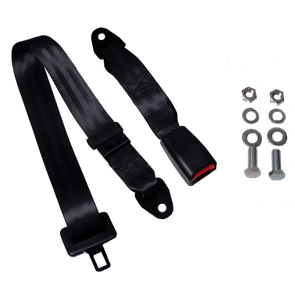 Klara Sitze Sicherheitsgurt Beckengurt 2 Punkt Statik