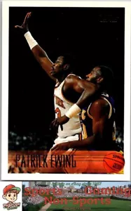 1996-97 Topps #1 Patrick Ewing 006398 - Imagen 1 de 2