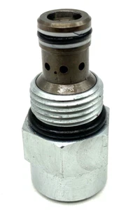 Regulador compensado de presión Hydraforce FR08-20F-0-N-1,30 GPM - Imagen 1 de 4
