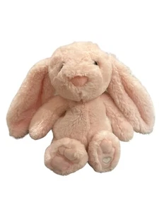 Xander Hase Little Buds Plüsch Stofftier mikrowellengeeignet beheizbar ROSA - Bild 1 von 5