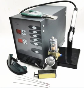 Quality Stainless Steel Spot Laser Welding Machine Spot Welder for Jewelry dd - Picture 1 of 7
