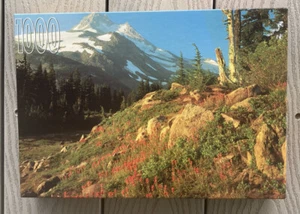 RoseArt Mt Jefferson 1000 Teile Puzzle Fabrikversiegelt - Bild 1 von 4