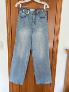 Women's Jean PCTL Size 25 Flare - Picture 1 of 6