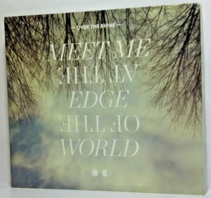 OVER THE RHINE - Meet Me At The Edge Of The World - 2 CD - *NEW/STILL SEALED* - Imagen 1 de 3